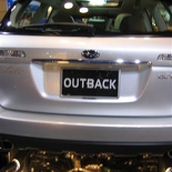 yea its the outback alrite