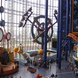 Cosmo Theme Park