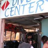 &amp; how can we forget the dive center?