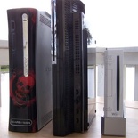 Xbox360, PS3, Wii