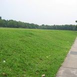 we made our way past Bedok Reservoir, the HDB sand reserve towards Springfield Sec area