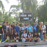 bye pasir ris park, next stop, the north west!