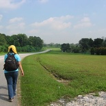 we saw ourselves making our way from pasir ris towards seletar airbase in the heat of the afternoon