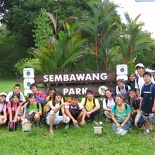 farewell shot to Sembawang Park