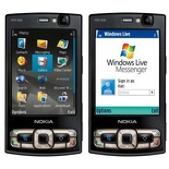 Nokia N95 8GB Menus