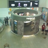 Funan Nokia Booth