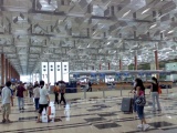 Singapore Airport Terminal 3, CAAS Openhouse