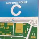 The idea of meetings points is a nice touch