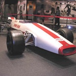 Singapore GP 1970 Track