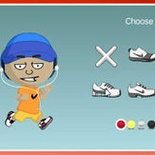 Create your own Nike Mini Avatar