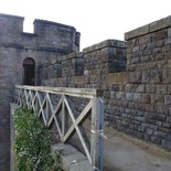 A walk round the fortress perimeter