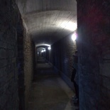 With lots of excitingly creepy walkway's to boot!