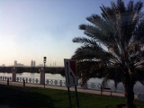 Love the calmness of the Corniche