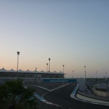 Turn 19 of the Marina circuit