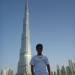 Known to many as the Burj Dubai...