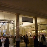 The museum store by the lobby
