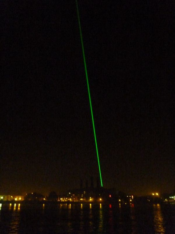 high beam Lasers alrite!