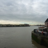 pubs and the thames bank