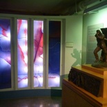 niffy statues &amp; glass displays