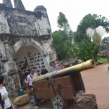 Ruins of Fort A Famosa