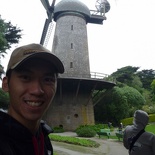 The Dutch Windmill!