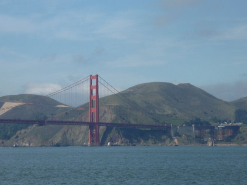 The Goldengate up west
