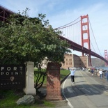 The Fort Point National Historic Site