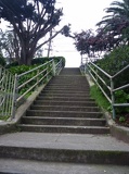 and more stairs!