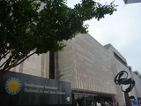 The Smithsonian National Air and Space Museum!