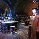 the potions classroom