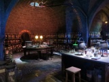 overview of the potions right room