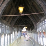 the hogwarts bridge