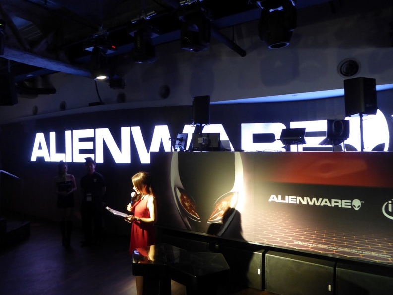 alienware launch party 14 P1390093