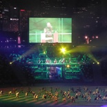 SEA games opening cere 35