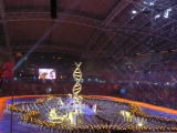 SEA games opening cere 50