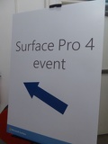 Surface 4 Pro Event Party