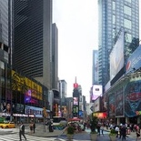 sc times square newyork panorama