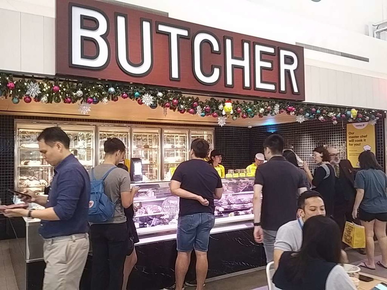 Butcher Shop 