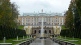 St Peterburg Peterhof Grand Palace