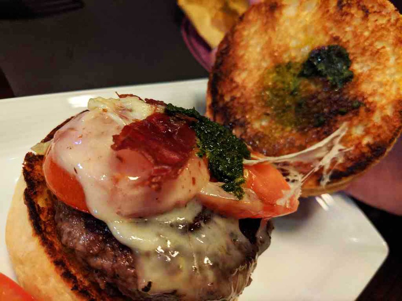 25 degrees burgers are hand-crafted with attention to detail