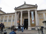 Oxford Ashmolean museum