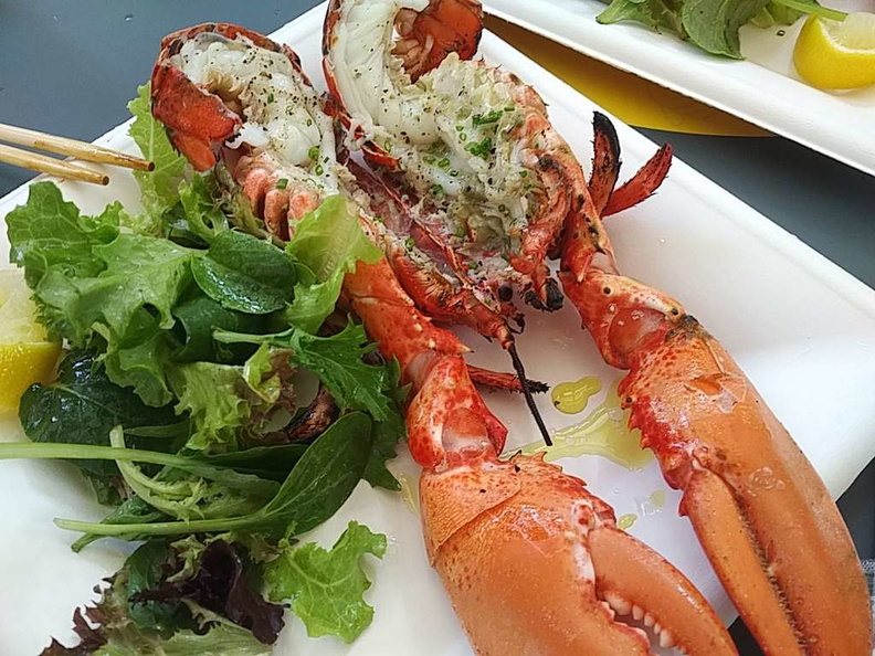 The $9.90 Boston Lobsters