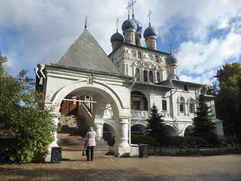 Church of the Icon of Our Lady of Kazan
