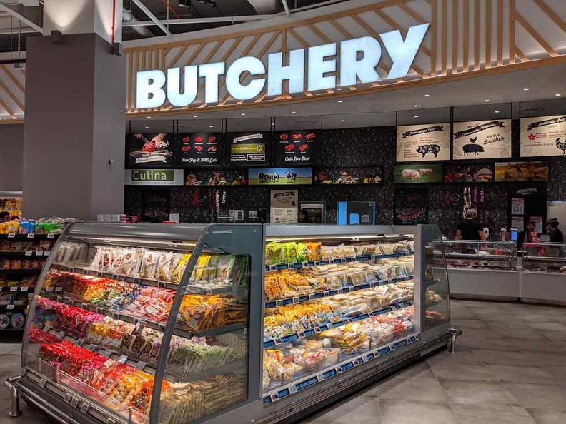 Got meat? The butchery offers all kinds of meats under one roof with special cuts too.