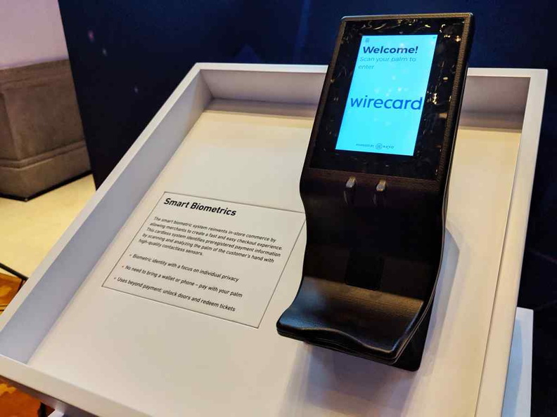 Seeing Biometrics as the next big payment trend, Wirecard had brought onboard biometric payments in their ecosystem expansion