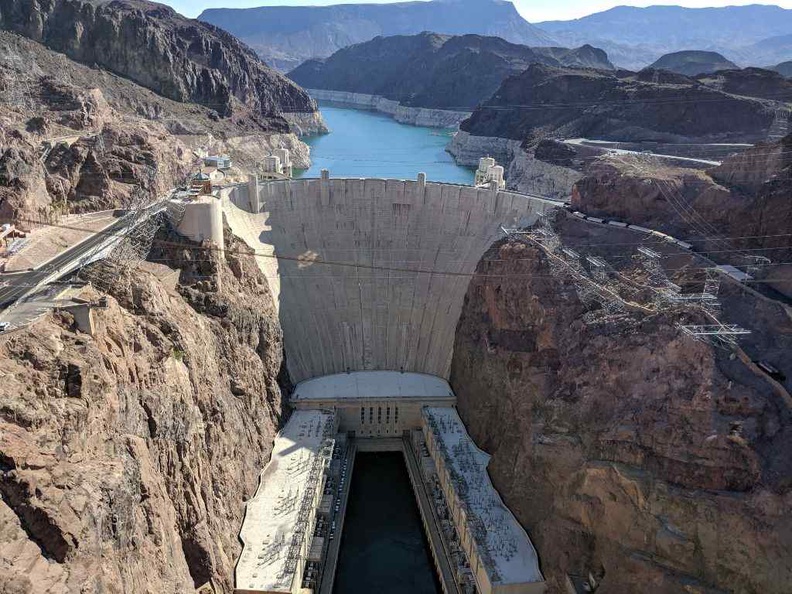 The 84 year old plus Hoover Dam. Is it as recognizable as an icon as it is in pop culture movies