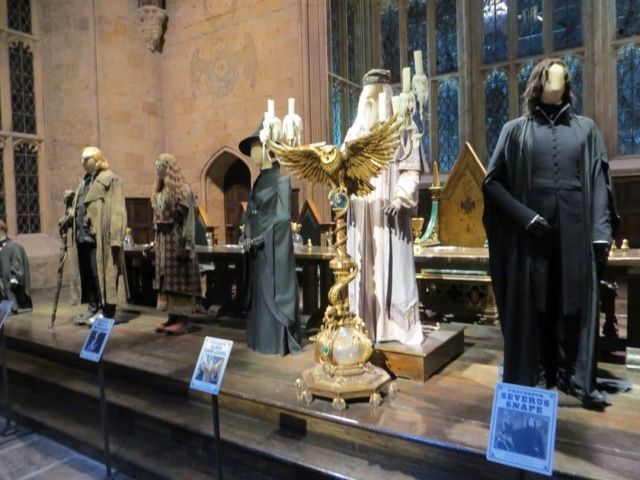 Severus Snapes and Dumbledore!