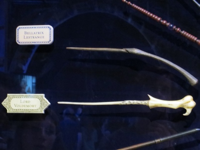 a notable wand