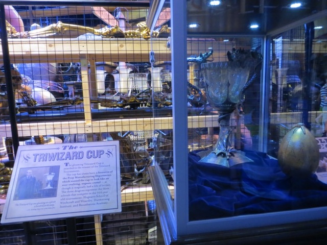The quidditch cup