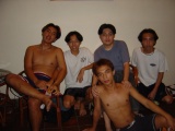 felix, Yongtang, Lest, vic &amp; Junxian